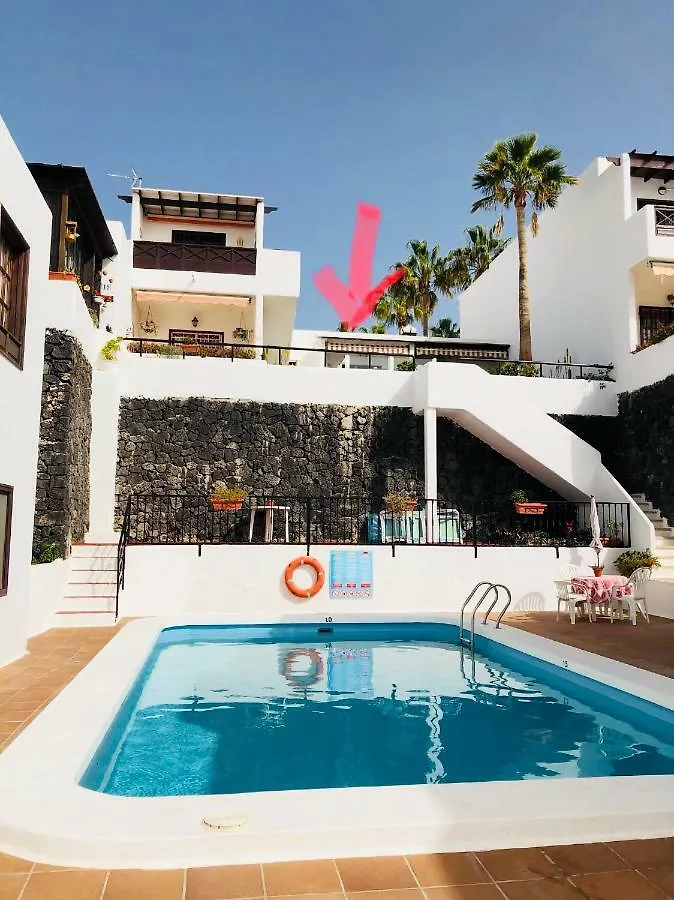 Apartment Ferienwohnung Casita Chao Puerto Del Carmen Puerto del Carmen