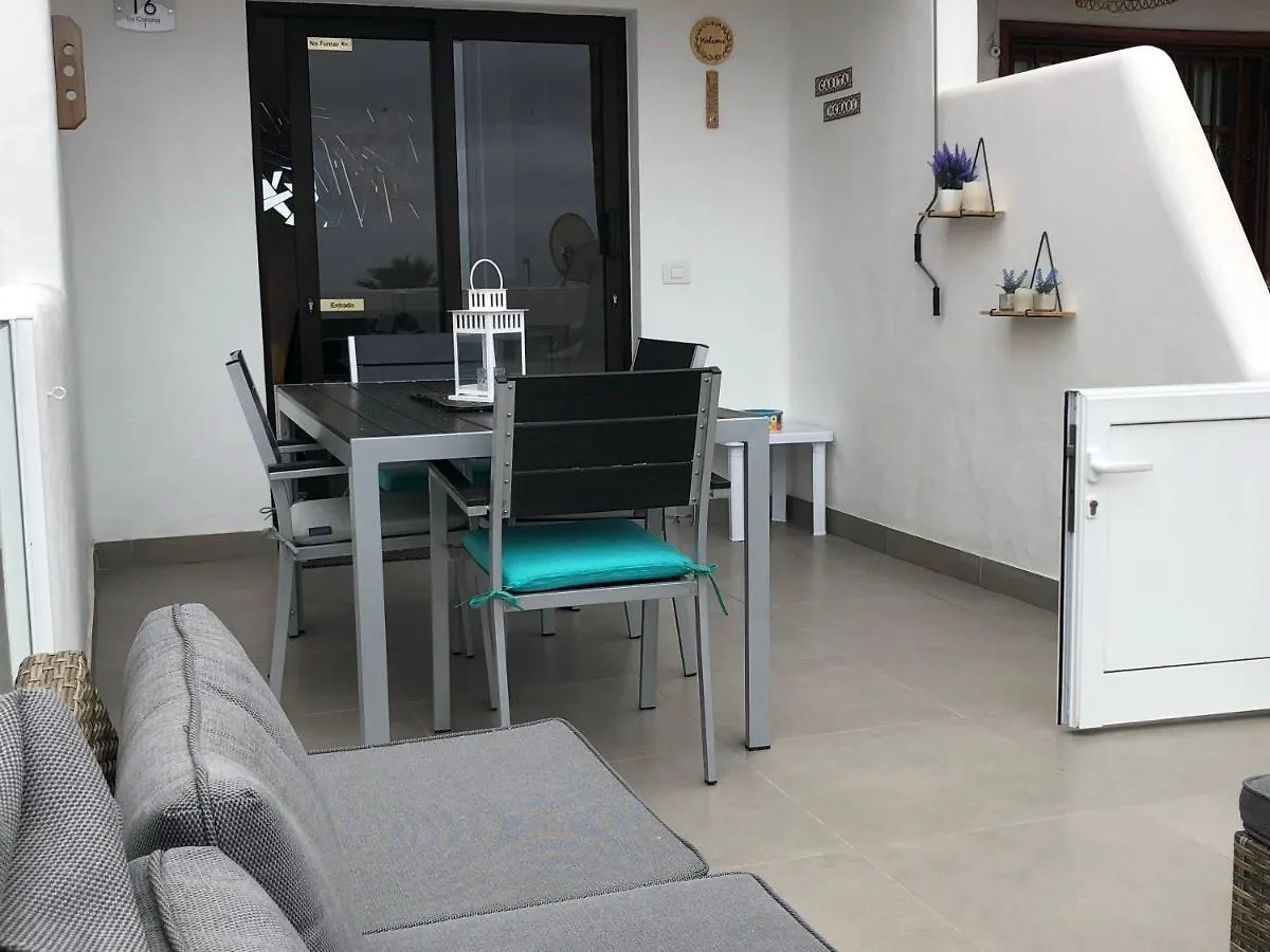 Apartment Ferienwohnung Casita Chao Puerto Del Carmen Puerto del Carmen